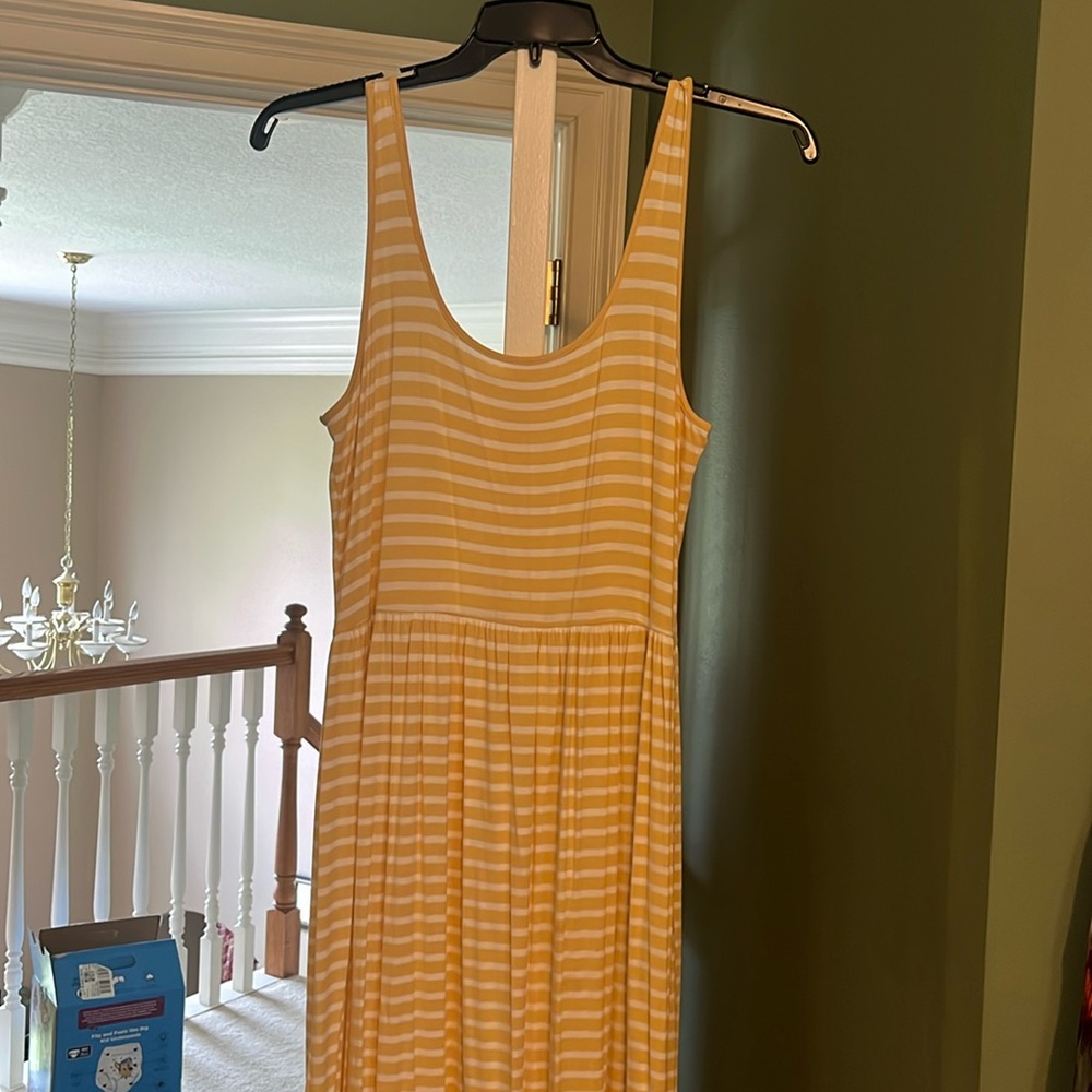 GAP T Shirt dress. NWOT!